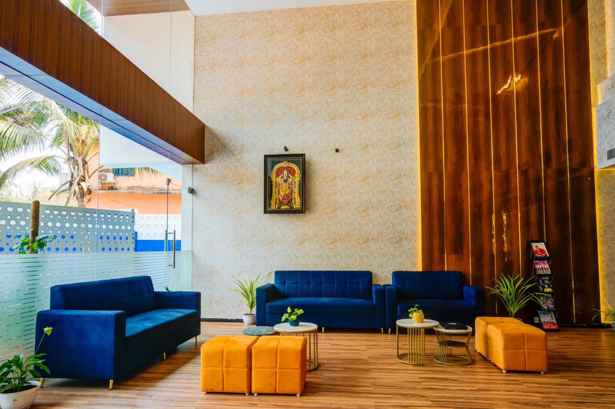 Kamat'S Daffodil Resort Goa Pilerne Exterior photo